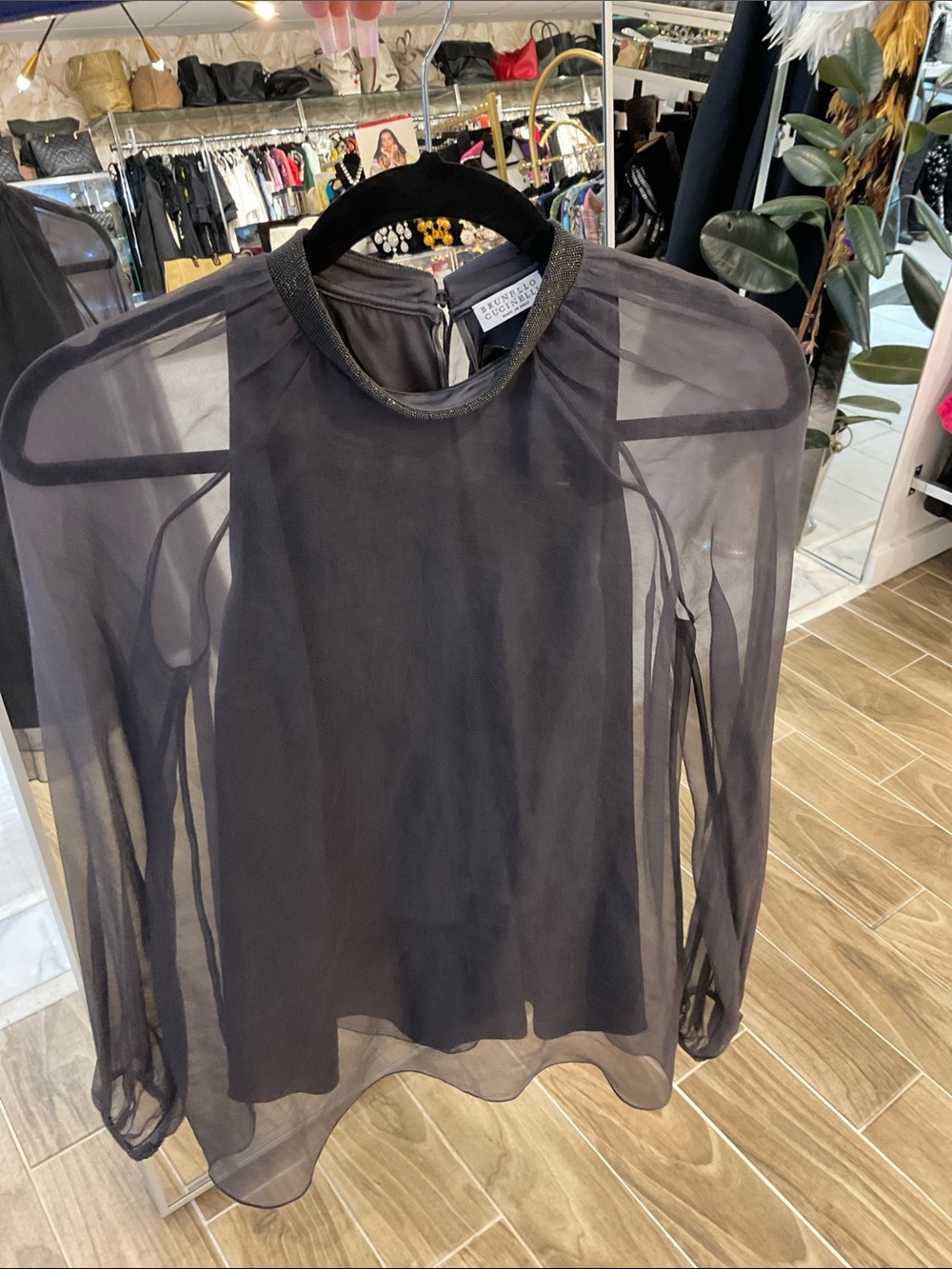 Brunello Cucinelli Blouse